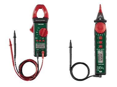 Tangmultimeter of penmultimeter