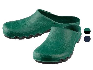 Men's garden clogs