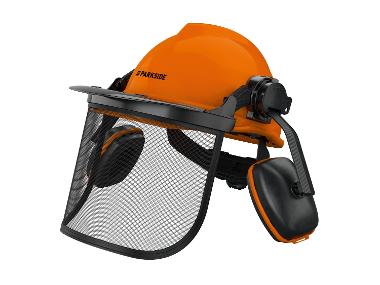 Safety helmet with removable Klapvizier