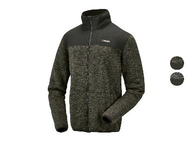 Men's fleece jacket