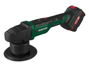 Wireless polisher starter set