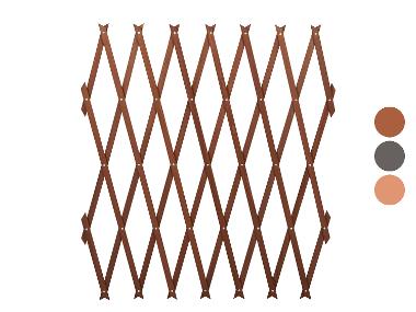 Wooden trellis