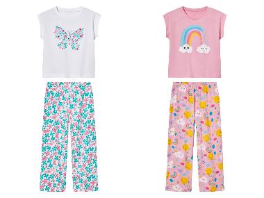 Pajamas for children lupilu