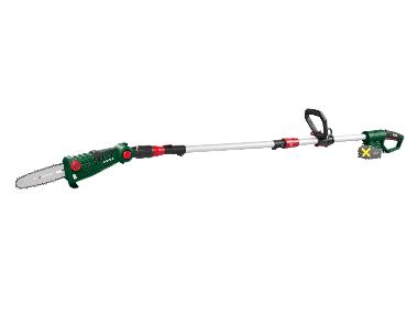 Telescopic battery high pruner