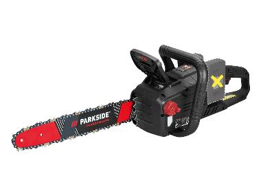 Battery chainsaw