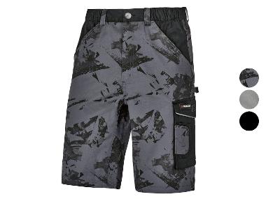 Men's work shorts