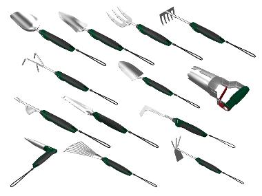 Garden tools