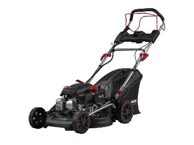 Gasoline mower for grass