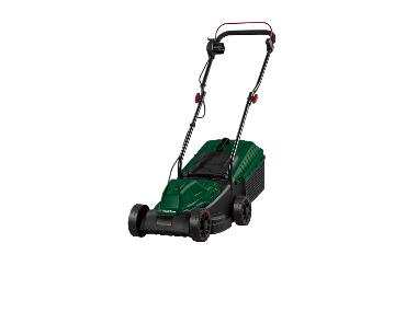 Electric lawn mower 1200 W