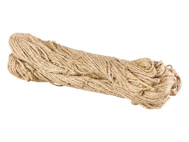 Jute net for climbing plants