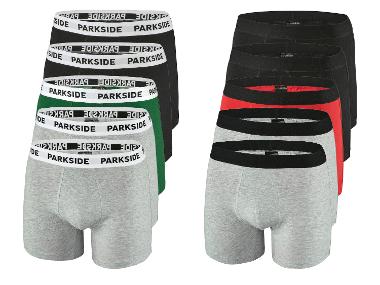 Set of 5 men's boxers