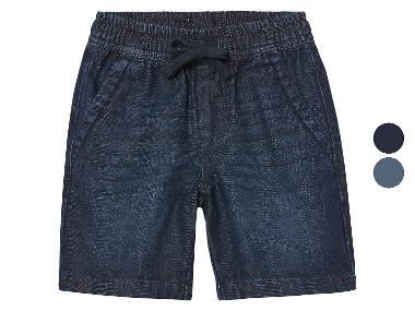 Jeans shorts for children