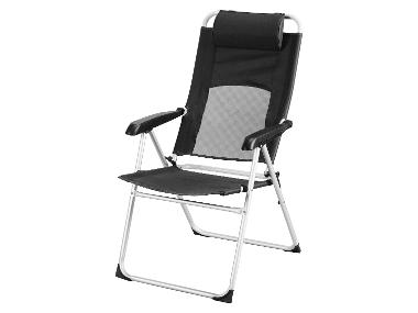 Folding camping chair