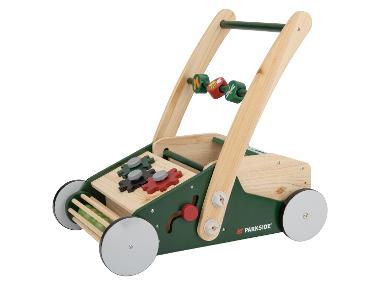 Wooden Baby Walker