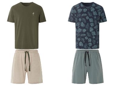 Pajamas for gentlemen