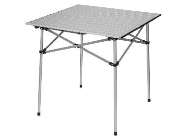 Aluminum campsite