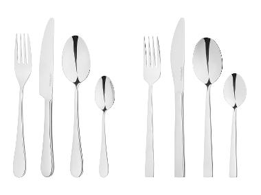 Stainless steel cutlery