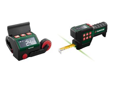 Digital calibration device or tape measure