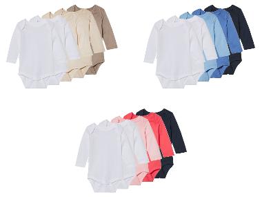 Set of 5 baby bodies