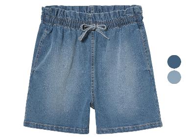 Jeans shorts for children