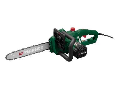 Electric chainsaw