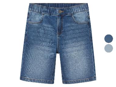 Jeans shorts for children