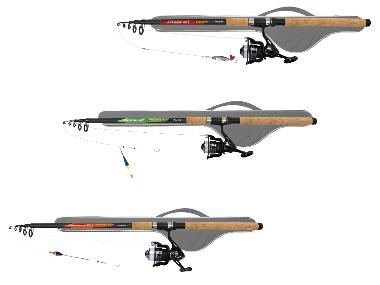 Fishing set