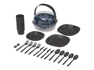 Camping dishes