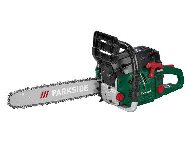 Petrol chainsaw