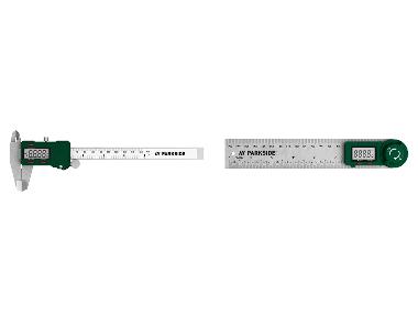 Digital shearer/digital corner meter