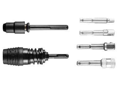 SDS adapter for screwdriver