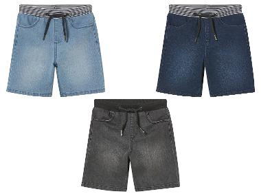 Jeans shorts for children