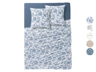 Satin bed set