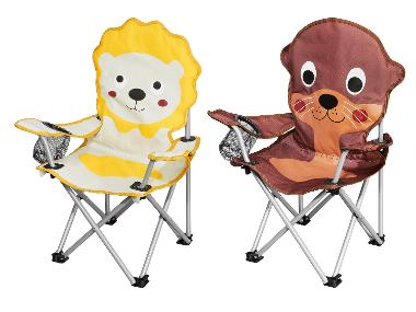 Children's camping chair