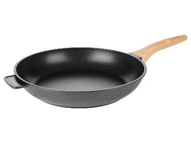 Aluminum alloy pan
