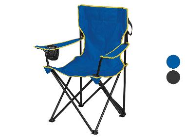 Folding camping chair
