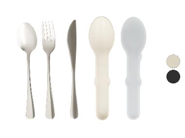 Camping cutlery set