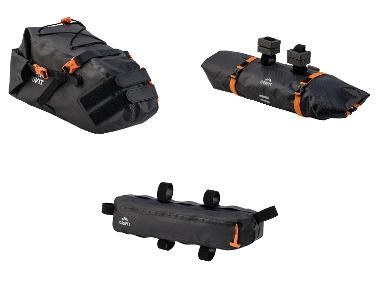 Saddle bag