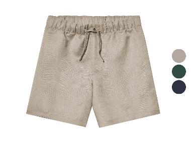 Linese shorts little boy