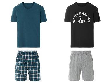 Pajamas for gentlemen