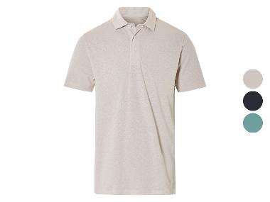 Men's polo shirt