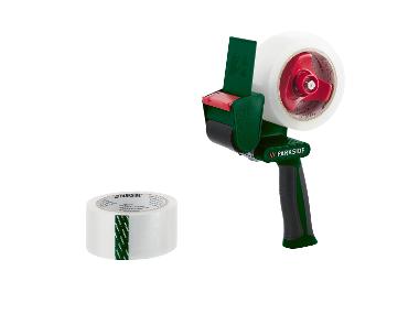 Brokery and packaging adhesive tape