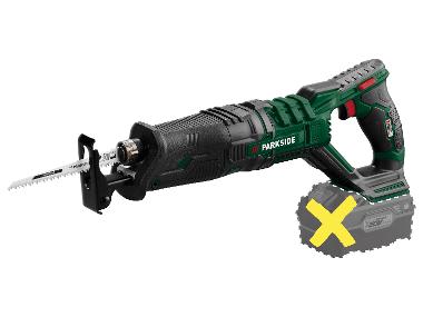 Battery-recipo saw without battery and charger