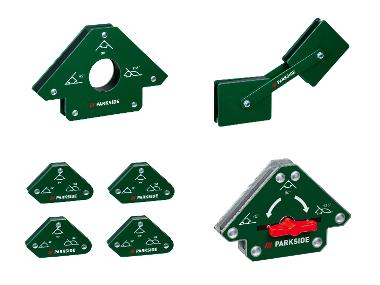 Accessories for welding