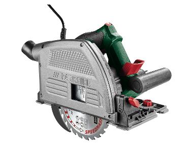 Sharey saw with guide rail 1200 W.