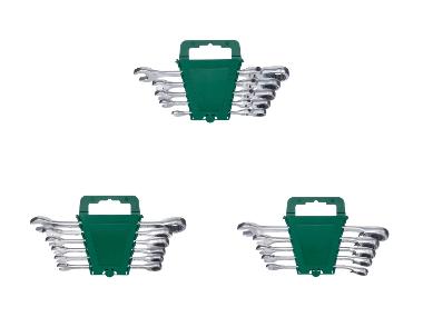 Mixed ratchet keys
