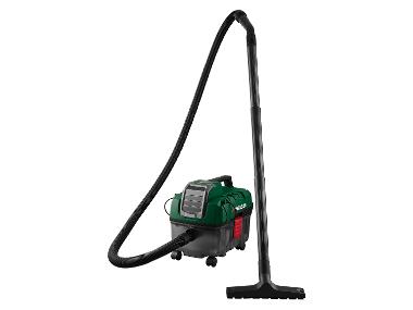 Wet and dry vacuum cleaner