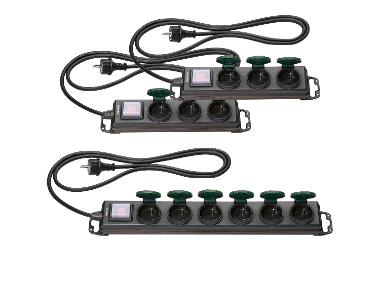 Socket IP44