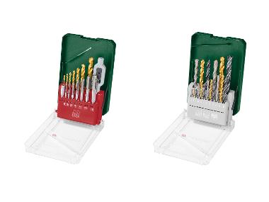 Drilling and tape set or bobborn set