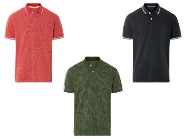 Men's polo shirt